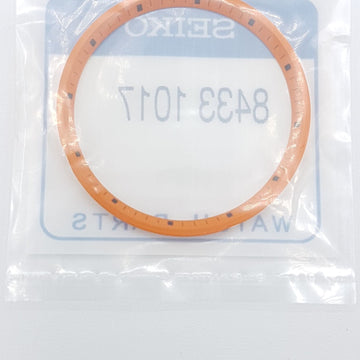 Seiko Orange Sumo SBDC005 Dial Ring 6R15 - 00G0 - Watch Plaza