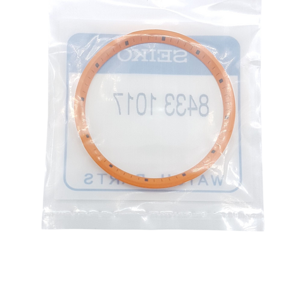Seiko Orange Sumo SBDC005 Dial Ring 6R15 - 00G0 - Watch Plaza