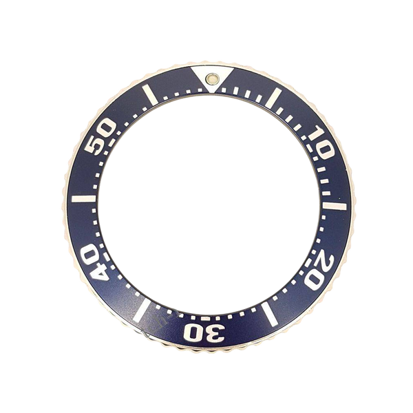 Seiko PADI Solar SNE435P1 Bezel Blue V157 - 0BT0 - Watch Plaza