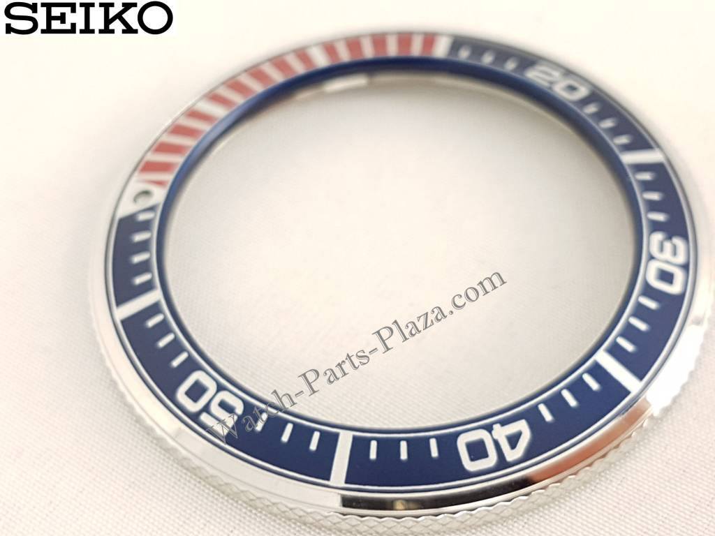 SEIKO PEPSI SAMURAI SRPB53K1 ROTATING BEZEL 4R35 - 01V0 PROSPEX SEA - Watch Plaza