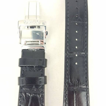 Seiko Premier Kinetic Direct Drive SRG003P1 / SRG001P2 Watch Strap Calf B 21m 5D22 - 0AA0 - Watch Plaza