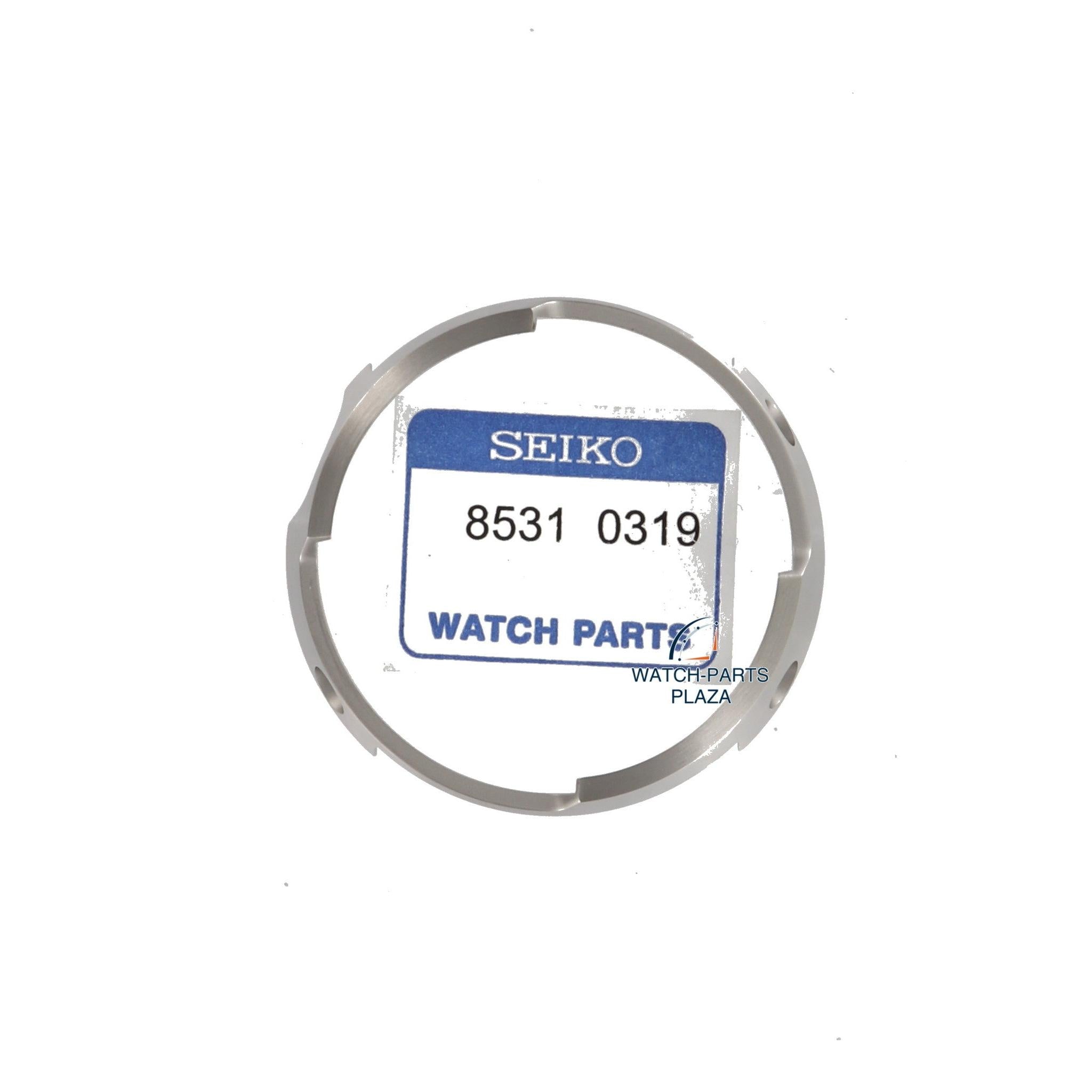 Seiko Prospex Baby Tuna SRP637 / SRP639 shroud 4R36 - 03Z0 stainless steel gray original - Watch Plaza