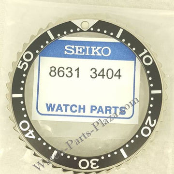 SEIKO PROSPEX KINETIC DIRECT DRIVE SBDD001 BLACK ROTATING BEZEL 5D22 0AB0 SCUBA - Watch Plaza