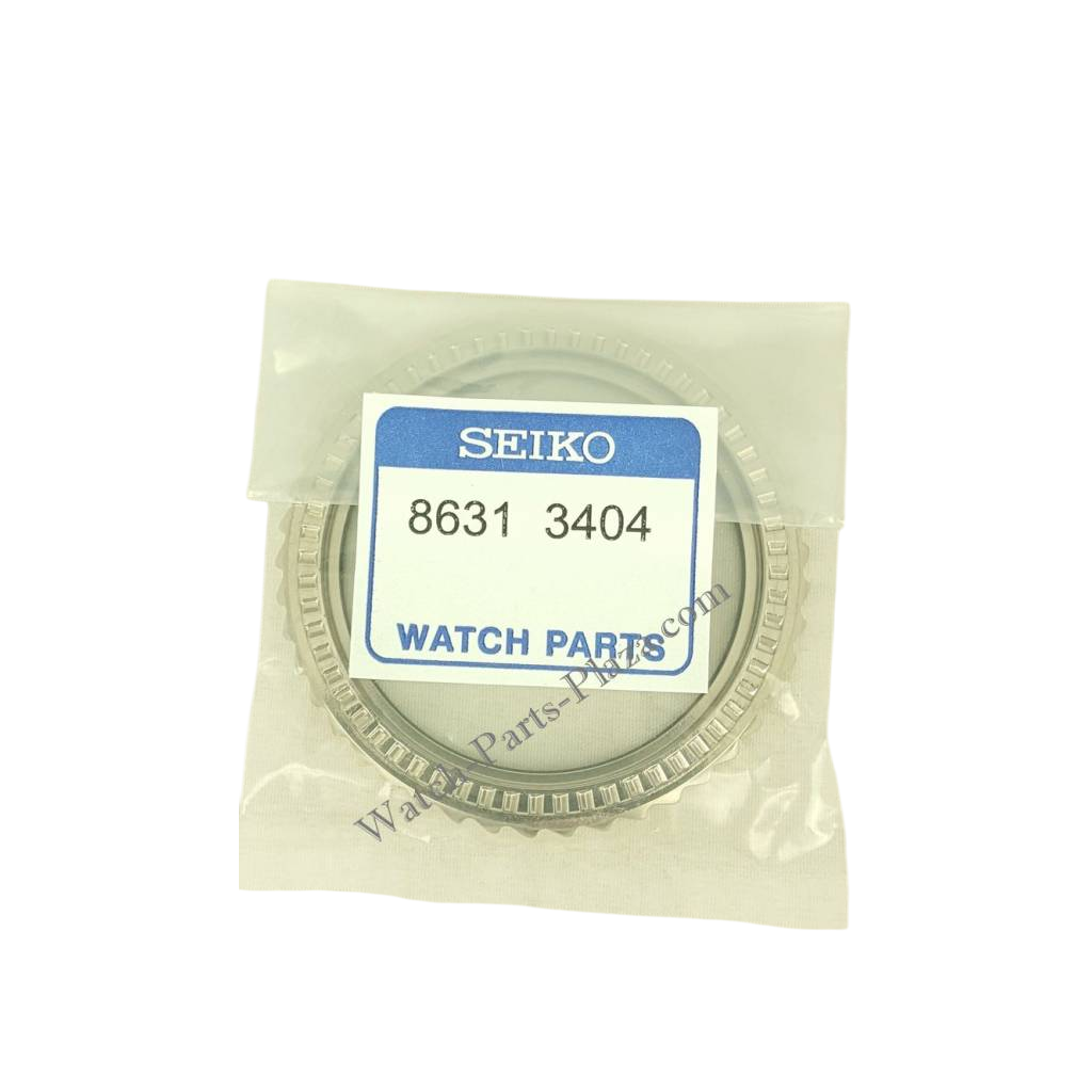 SEIKO PROSPEX KINETIC DIRECT DRIVE SBDD001 BLACK ROTATING BEZEL 5D22 0AB0 SCUBA - Watch Plaza