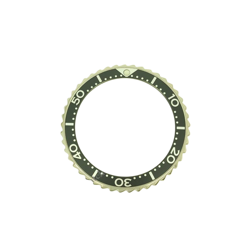 SEIKO PROSPEX KINETIC DIRECT DRIVE SBDD001 BLACK ROTATING BEZEL 5D22 0AB0 SCUBA - Watch Plaza