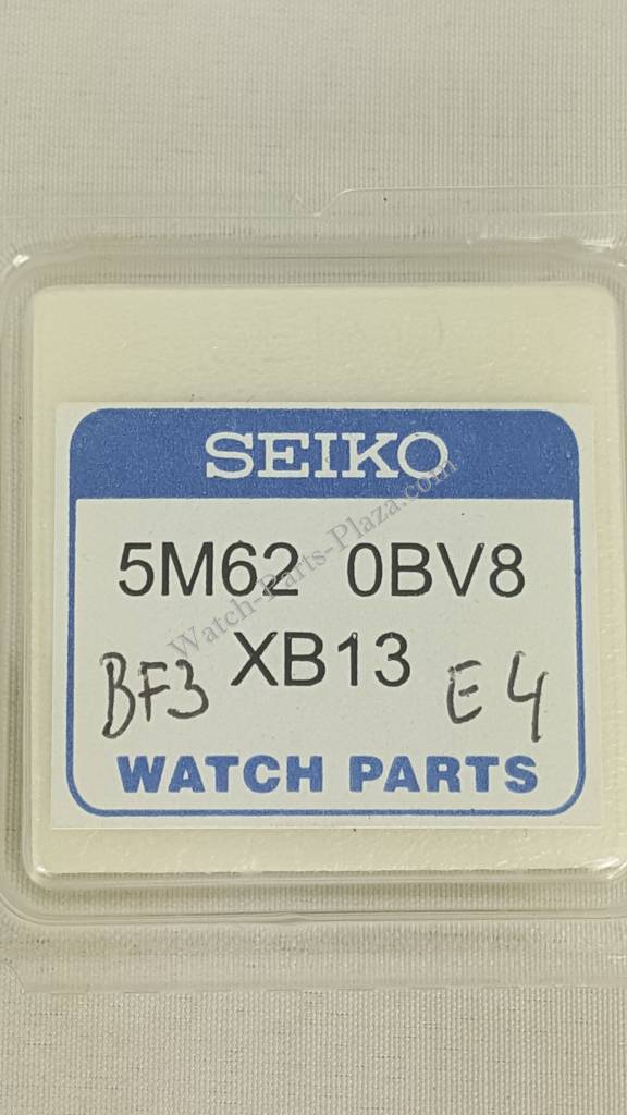 SEIKO PROSPEX KINETIC DIVER 200M BLACK DIAL SBCZ011 SKA371 5M62 0BL0 ORIGINAL - Watch Plaza