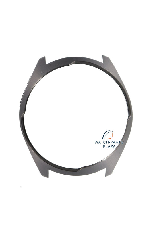Seiko Prospex Kinetic GMT SUN021 / SUN023 shroud black 5M85 - 0AB0 stainless steel - Watch Plaza