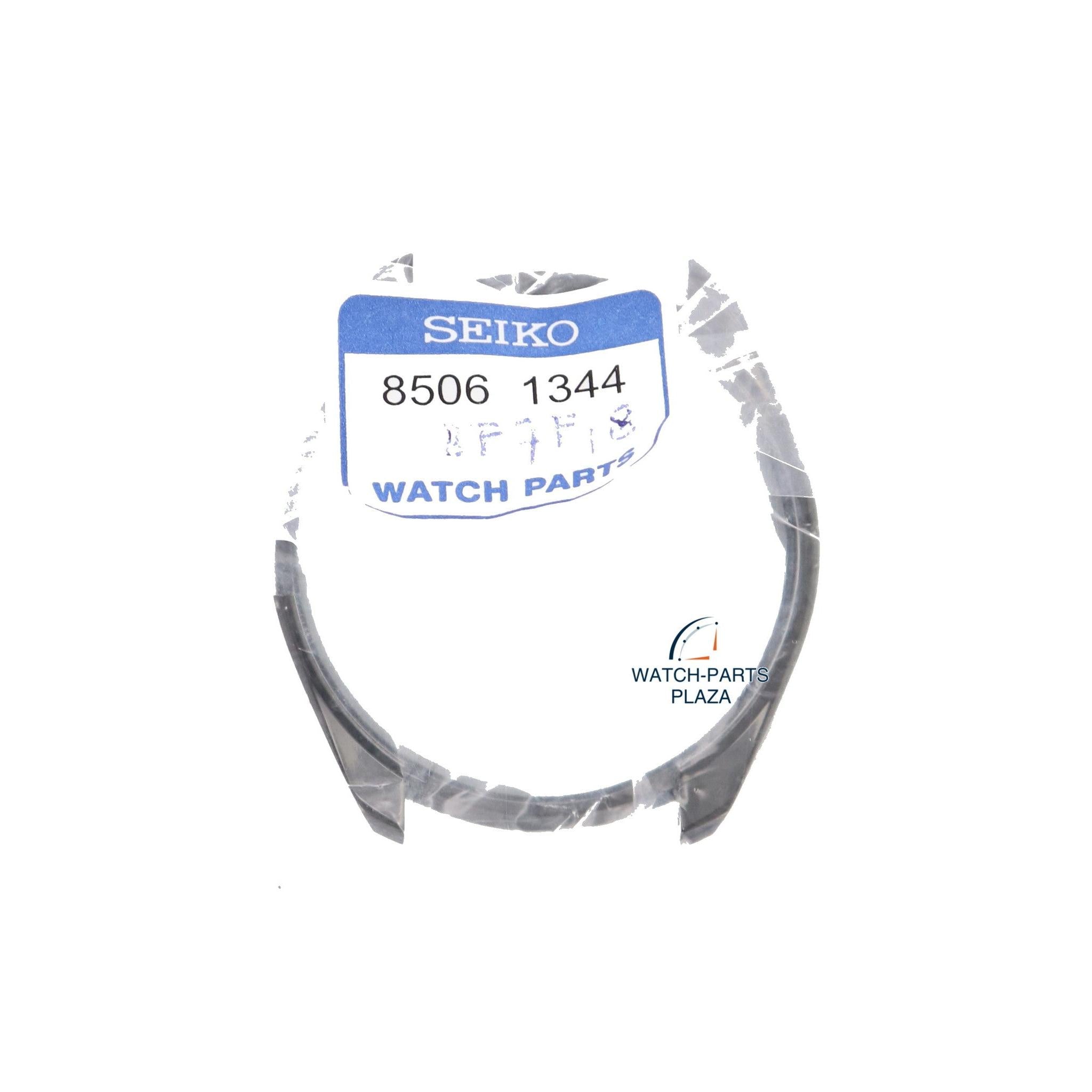 Seiko Prospex Kinetic GMT SUN021 / SUN023 shroud black 5M85 - 0AB0 stainless steel - Watch Plaza