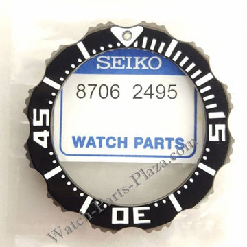 SEIKO Prospex Monster Black SRP583K1 Rotating Bezel 4R36 - 01J0 - Watch Plaza
