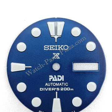 SEIKO PROSPEX PADI TURTLE BLUE DIAL SRPA21J1 4R36 05H0 Japan ORIGINAL - Watch Plaza