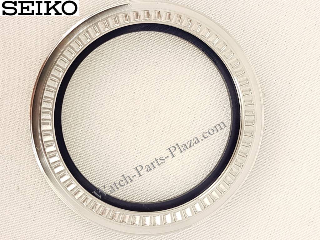SEIKO Prospex Samurai SRPB49K1 rotating bezel 4R35 - 01V0 dark blue - Watch Plaza