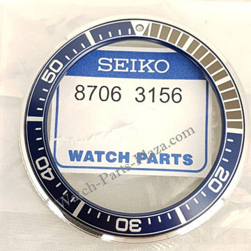 SEIKO Prospex Samurai SRPB49K1 rotating bezel 4R35 - 01V0 dark blue - Watch Plaza