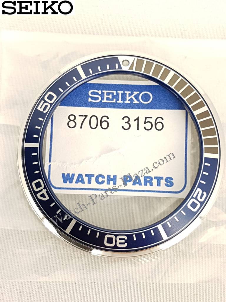 SEIKO Prospex Samurai SRPB49K1 rotating bezel 4R35 - 01V0 dark blue - Watch Plaza