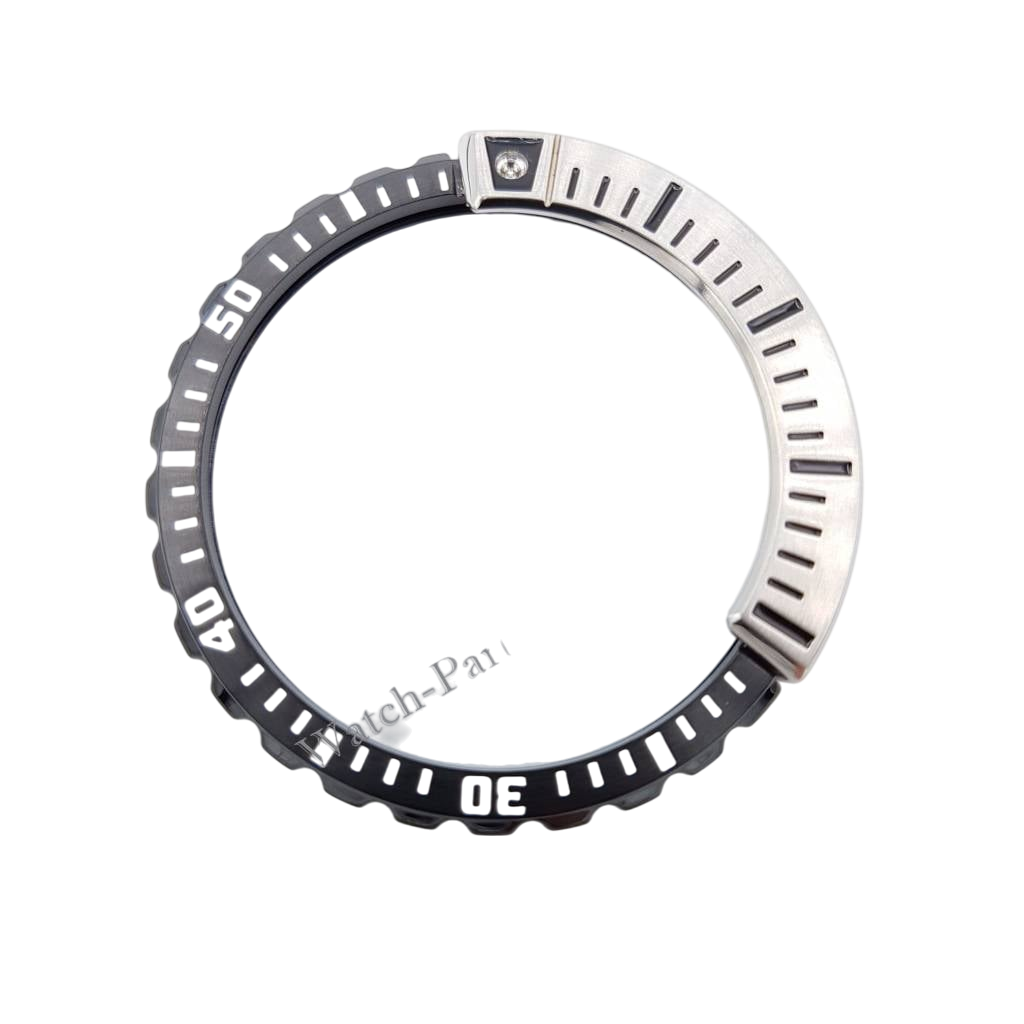 SEIKO PROSPEX SRP589K1 MoHawk ROTATING BEZEL 4R36 03P0 AIR DIVER - Watch Plaza