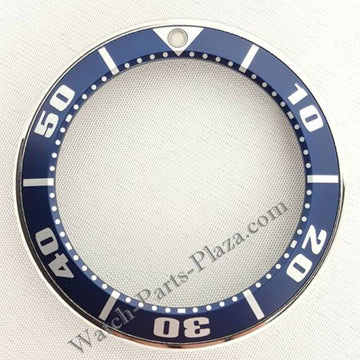 Seiko Prospex Sumo Bezel SBDC003 / SBDC033 Blue 6R15 - 00G0 - Watch Plaza