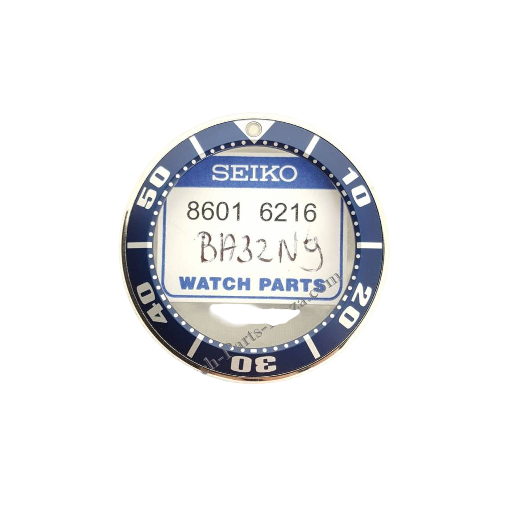 Seiko Prospex Sumo Bezel SBDC003 / SBDC033 Blue 6R15 - 00G0 - Watch Plaza