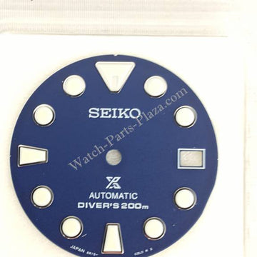 Seiko Prospex Sumo Blue SBDC033 Dial 6R15 - 00G0 SBDC033J - Watch Plaza