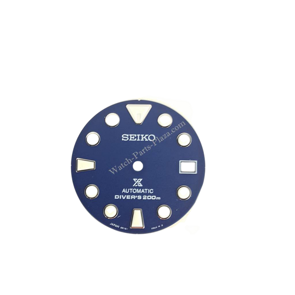 Seiko Prospex Sumo Blue SBDC033 Dial 6R15 - 00G0 SBDC033J - Watch Plaza