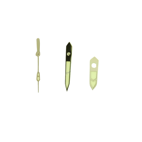 Seiko Prospex Sumo SBDC001, SBDC003, SBDC007, SBDC031 hands 6R15 - 00G0 hour, second, minute - Watch Plaza