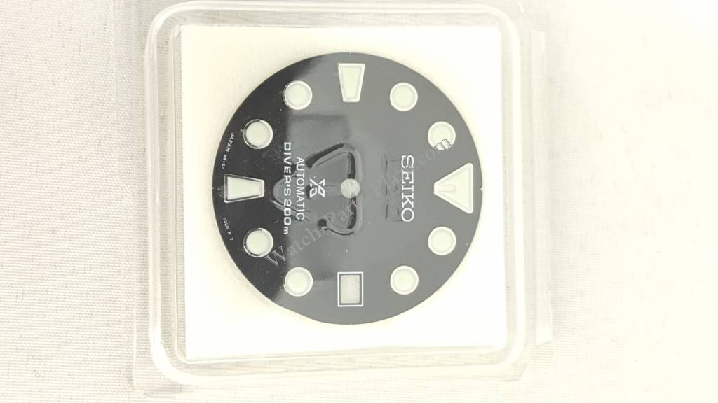 Seiko Prospex Sumo SBDC031 / SBDC001 Dial 6R15 - 00G0 Black SBDC031J - Watch Plaza