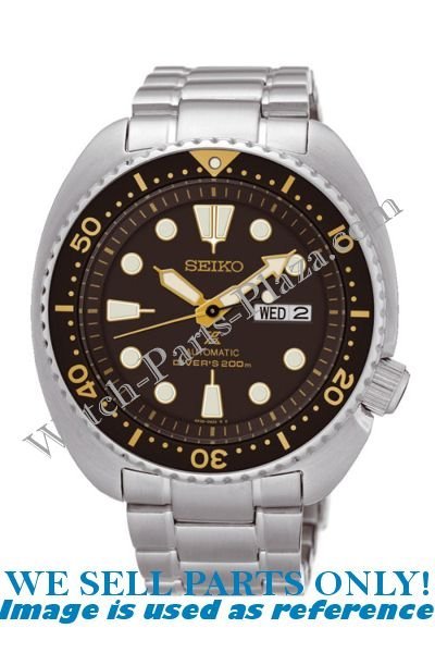 Seiko Prospex Turtle SRP775 Watch Parts 4R36 - 04Y0 Dial, Bezel, Hands & Chapter Ring - Watch Plaza