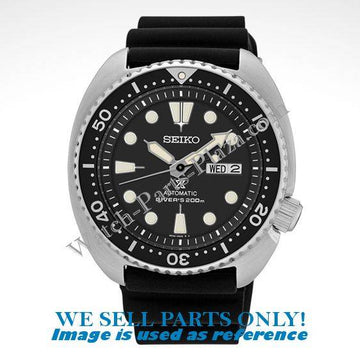 Seiko Prospex Turtle SRP777 Watch Parts 4R36 - 04Y0 glass, gaskets / o - ring & chapter ring - Watch Plaza