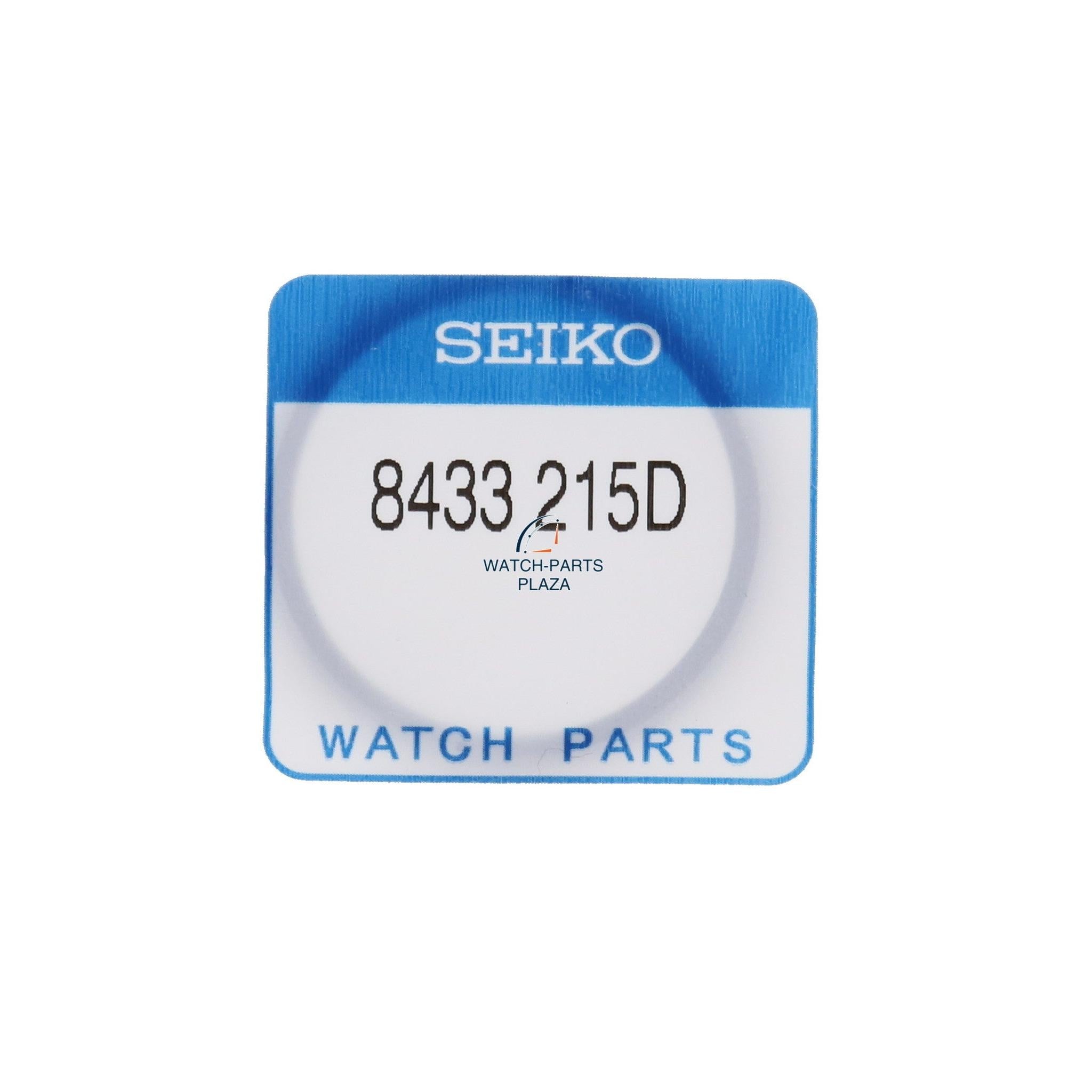 Seiko Prospex Turtle SRPC23K1 chapter ring grey 4R36 - 04Y0 original 8433 215D - Watch Plaza