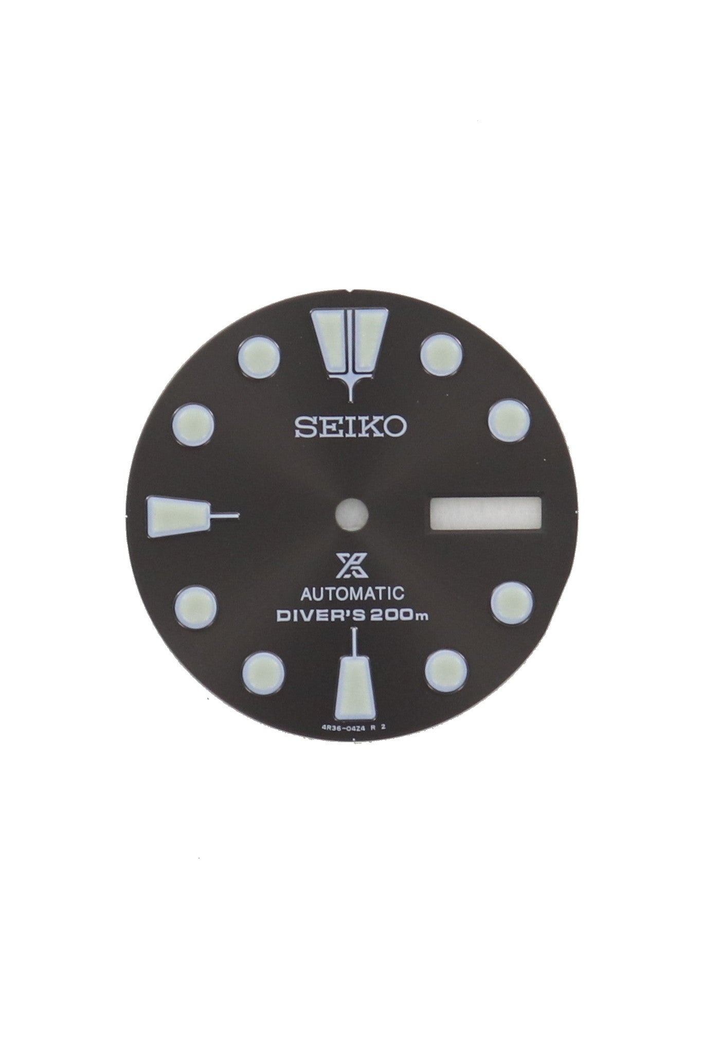 Seiko Prospex Turtle SRPC23K1 Sunburst grey dial 4R36 - 04Y0 replacement watch - face genuine - Watch Plaza