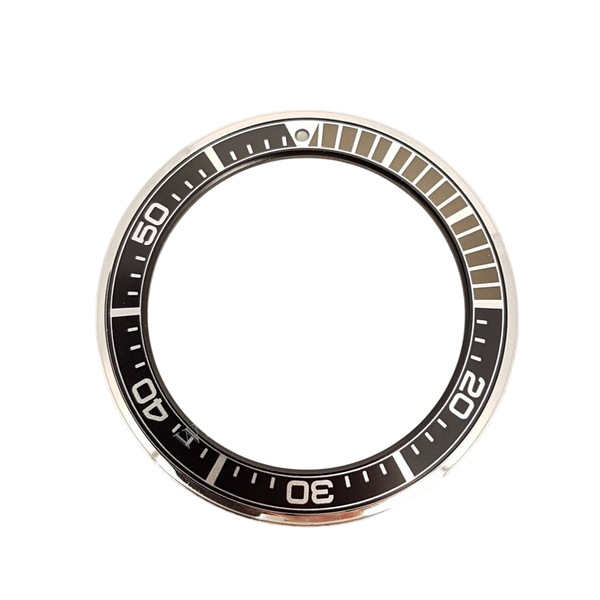 SEIKO SAMURAI SRPB51K1 ROTATING BEZEL 4R35 - 01V0 BLACK PROSPEX SEA - Watch Plaza