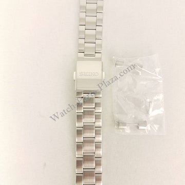 Seiko SARB027J Bracelet SARB029J Stainless Steel Watch Band D0011 6R15 - 00V0 - Watch Plaza