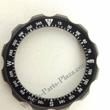 Seiko SARB047J SARB053 Black Bezel 6R15 - 01F0 Trek Monster - Watch Plaza