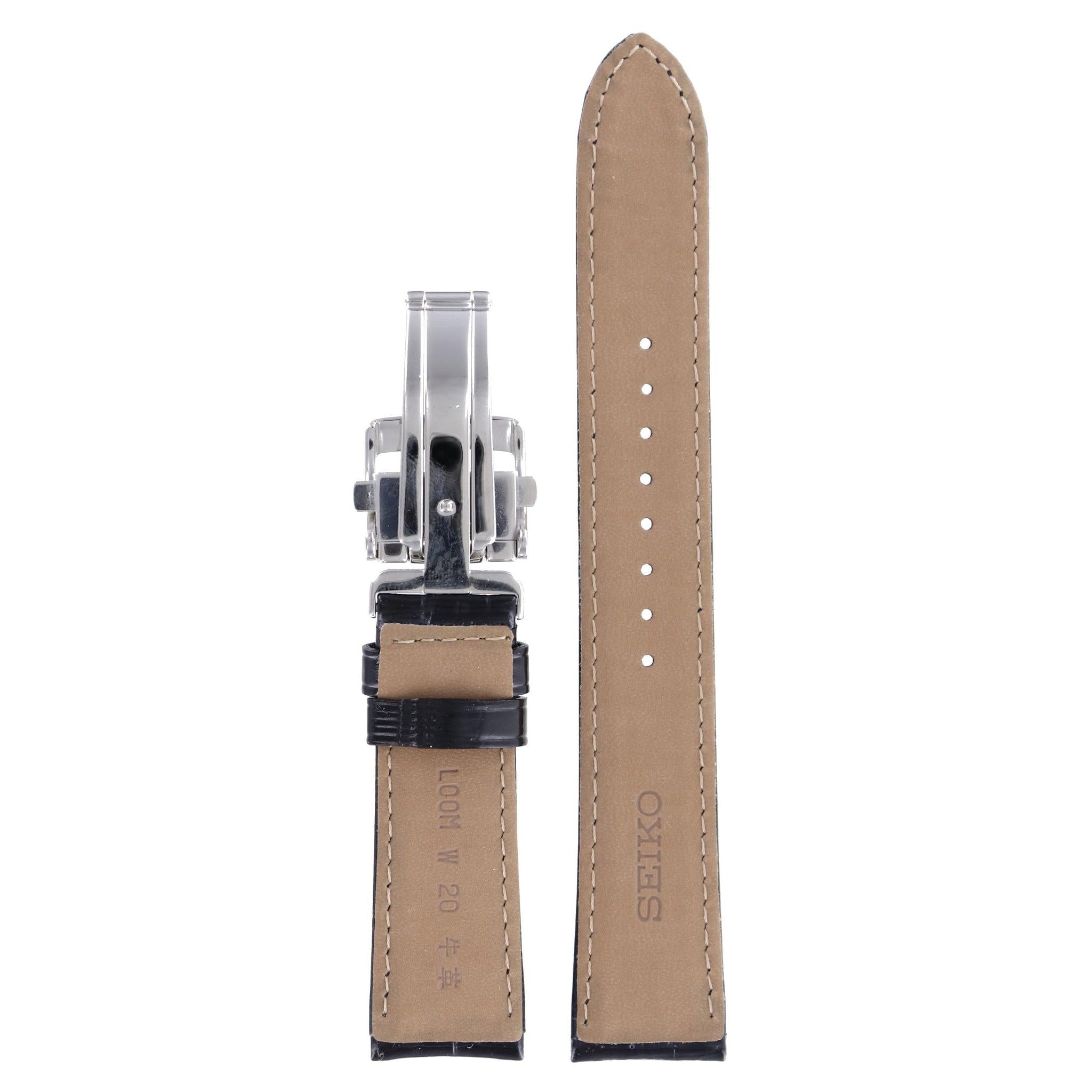Seiko SARB071 - 6R15 - 00C0 Watch Band L00M011J0 - Watch Plaza