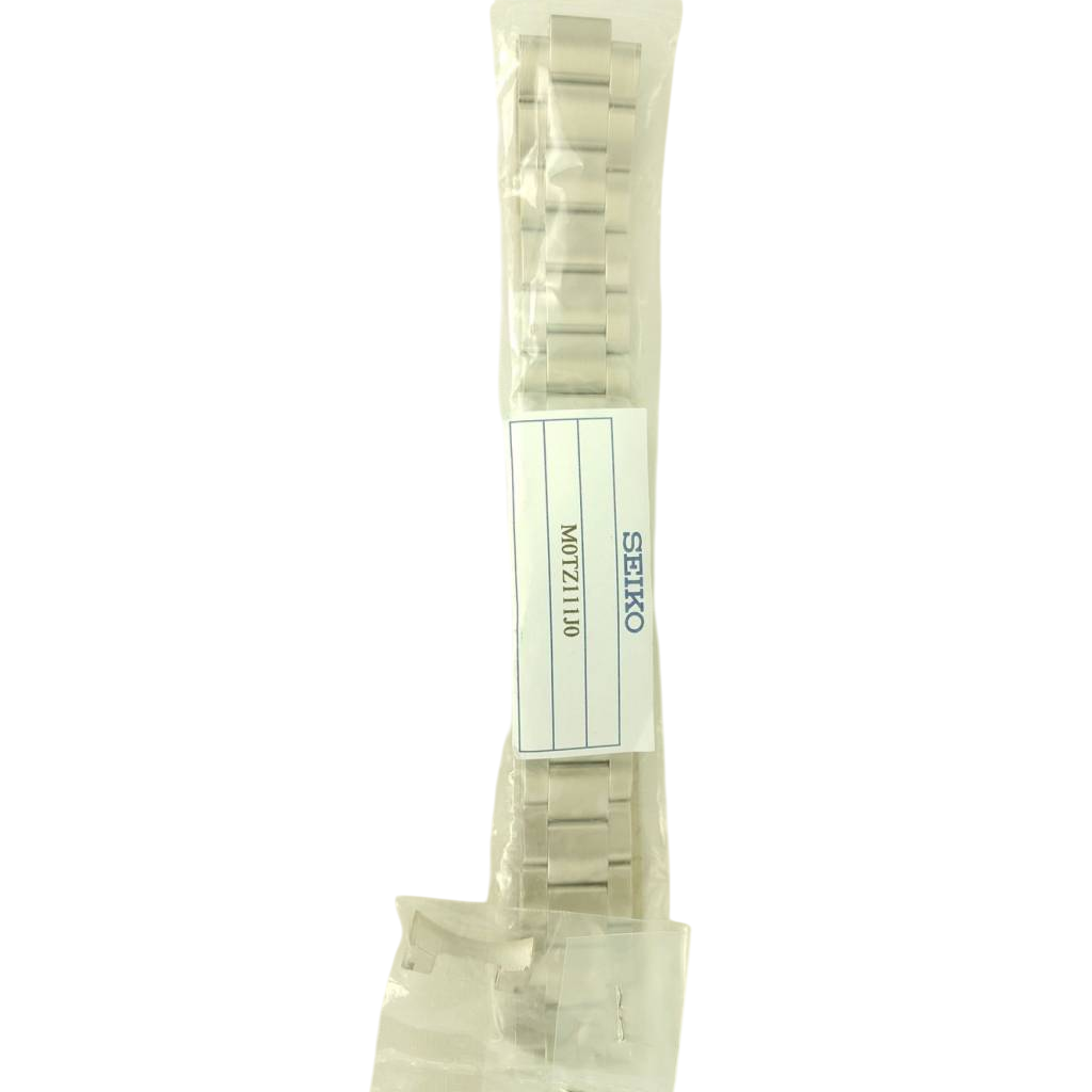 Seiko SARW015 Bracelet SARG001 SARG003 Stainless Steel Watch Band M0TZ 6R15 - 02N0 - Watch Plaza