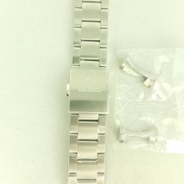 Seiko SARW015 Bracelet SARG001 SARG003 Stainless Steel Watch Band M0TZ 6R15 - 02N0 - Watch Plaza