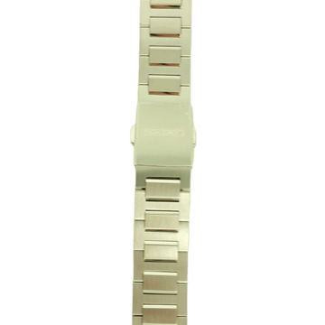 Seiko SARX015J Bracelet SARX013J Stainless Steel Watch Band M0TW 6R15 - 02M0 - Watch Plaza