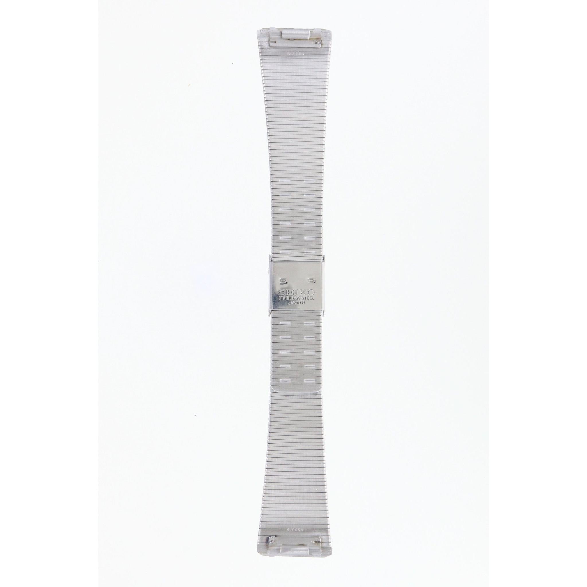 Seiko SATR004 & SATR002 Watch Band SS03A - Watch Plaza