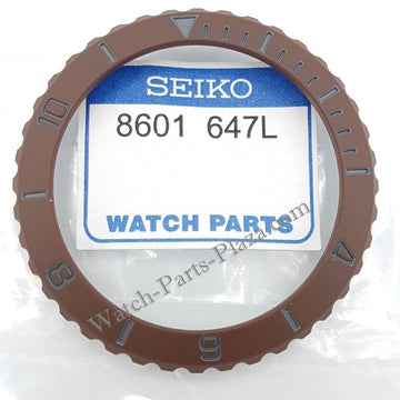 SEIKO SAVE THE SEA SPECIAL EDITION SRPA45 BROWN ROTATING BEZEL 4R36 - 05J0 - Watch Plaza