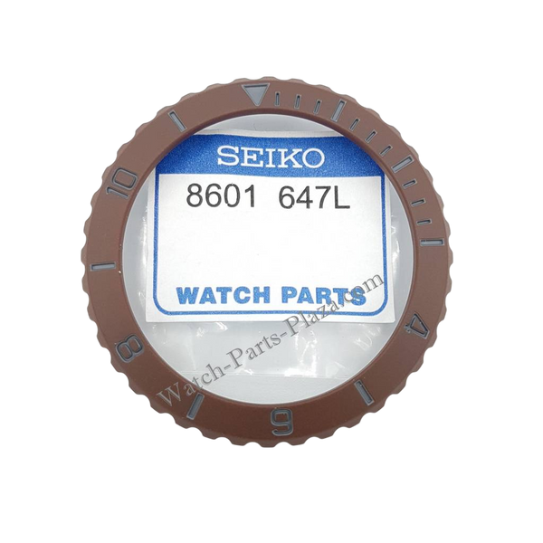 SEIKO SAVE THE SEA SPECIAL EDITION SRPA45 BROWN ROTATING BEZEL 4R36 - 05J0 - Watch Plaza