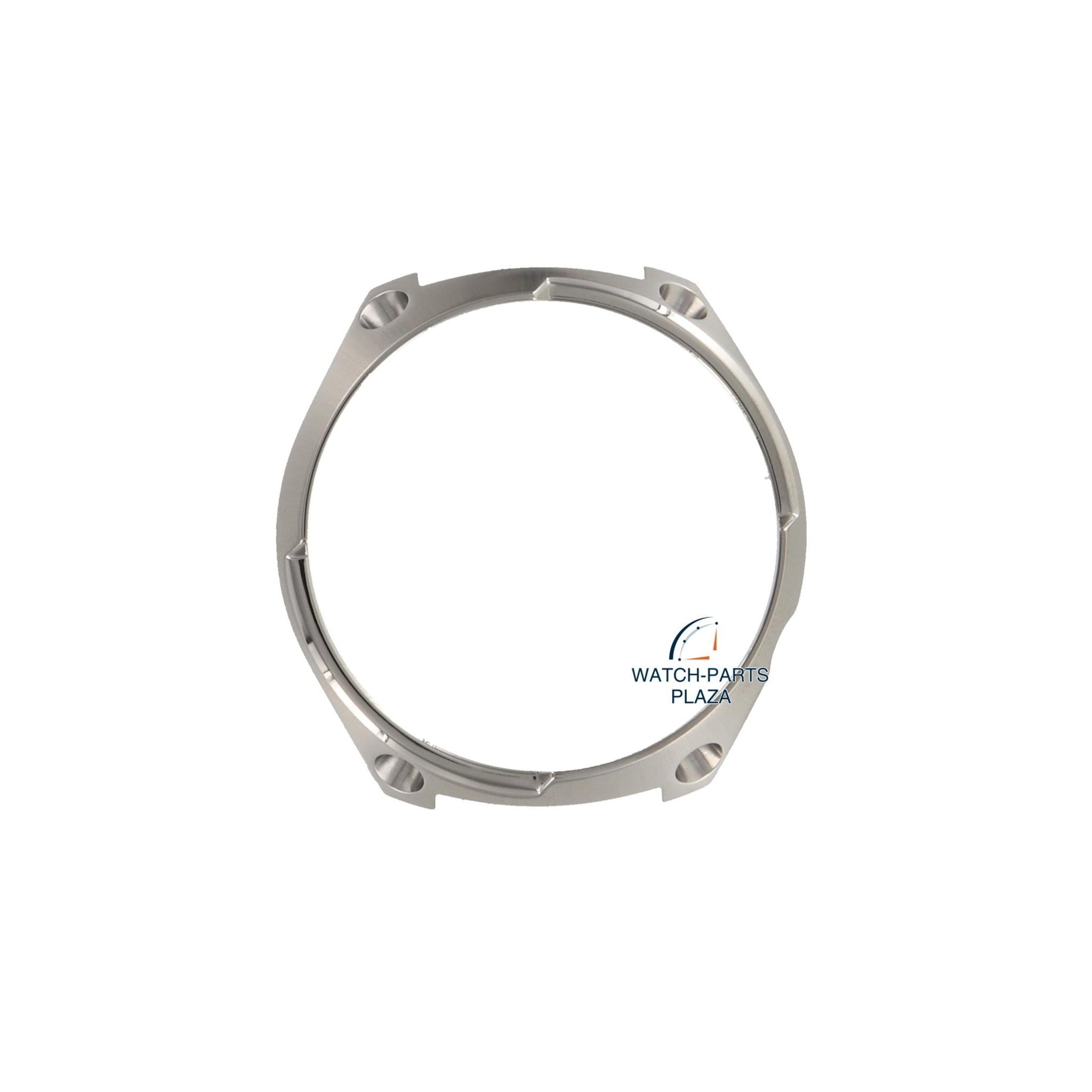 Seiko Sawtooth Tuna SHC057, SHC059, SHC061 shroud 7N36 - 0AF0 stainless steel gray - Watch Plaza