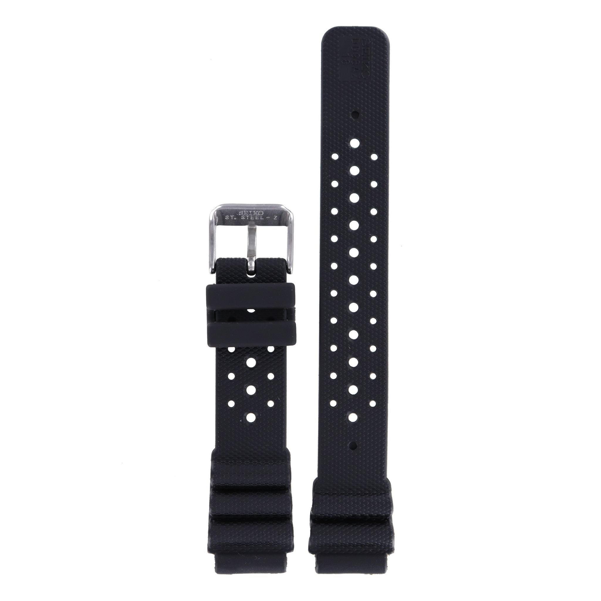 Seiko SBBC081 - 7N35 - 6A50 Watch Band DD98AZ - Watch Plaza