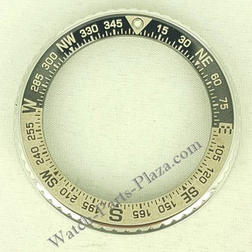 Seiko SBDC011J SBDC035 Bezel 6R15 - 01W0 Field Tuna - Watch Plaza