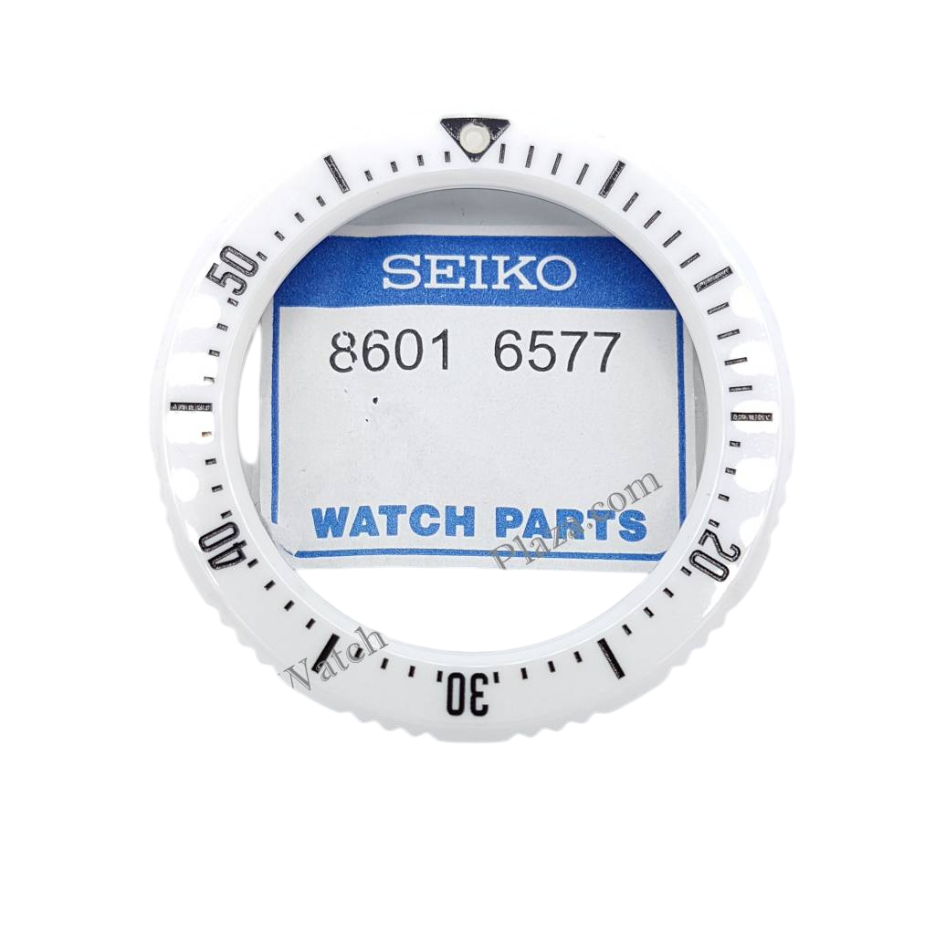 SEIKO SBDC043 PROSPEX TRANSOCEAN WHITE CERAMIC BEZEL 6R15 - 03H0 - Watch Plaza