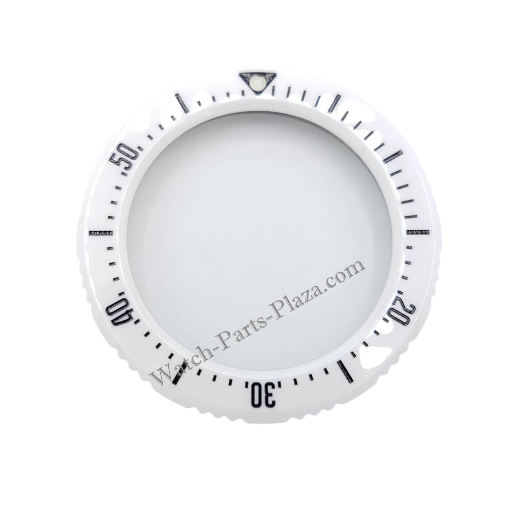 SEIKO SBDC043 PROSPEX TRANSOCEAN WHITE CERAMIC BEZEL 6R15 - 03H0 - Watch Plaza