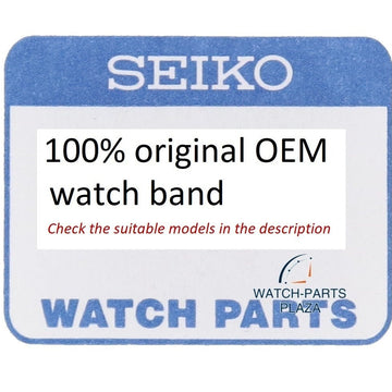 Seiko SBXB041 & SSE041J1 Watch Band Titanium M0XE117H0 Astron GPS Solar - Watch Plaza