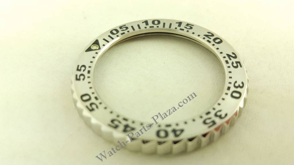 Seiko SHC063 Watch Parts 7N36 - 0AF0 Dial, Hands set, Bezel, Shroud & Dial Ring - Saw Tooth - Watch Plaza