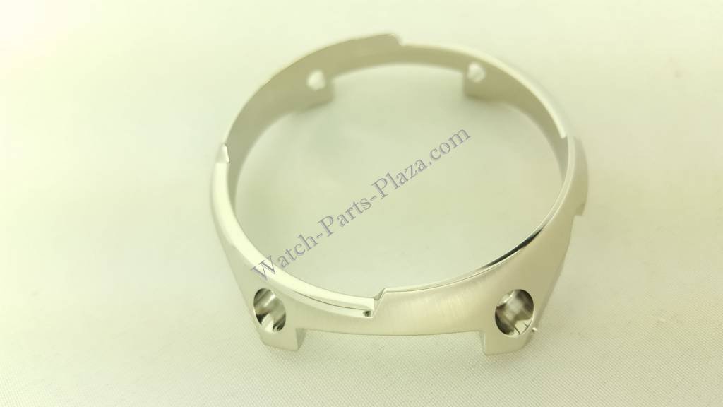 Seiko SHC063 Watch Parts 7N36 - 0AF0 Dial, Hands set, Bezel, Shroud & Dial Ring - Saw Tooth - Watch Plaza
