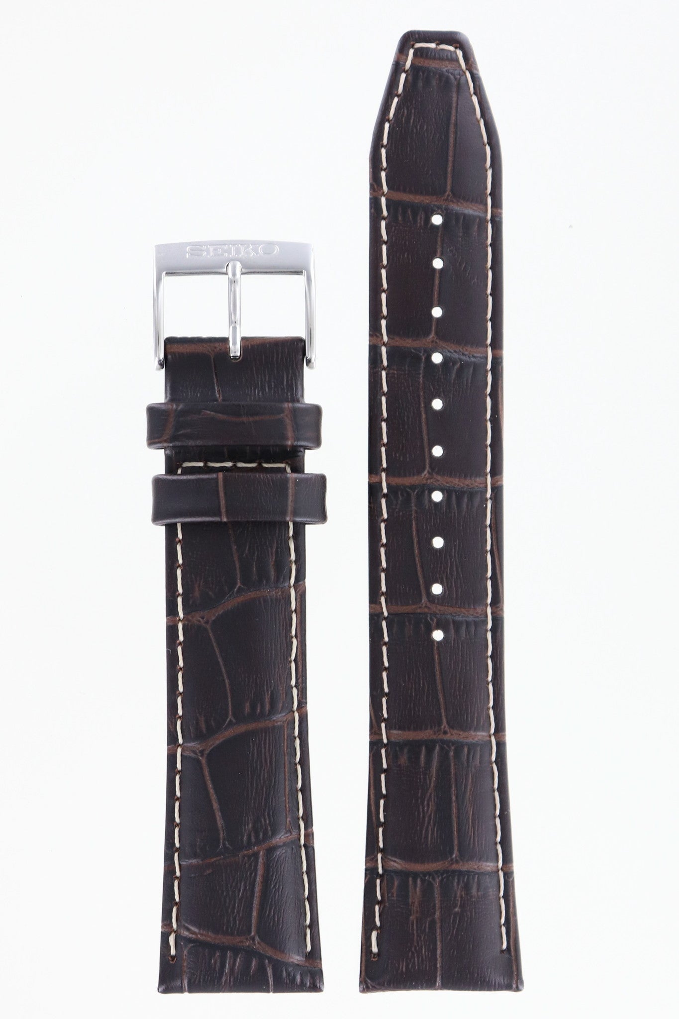 Seiko SKA533, SKA753, SNAF09 Watch Band L089011J0 - Watch Plaza