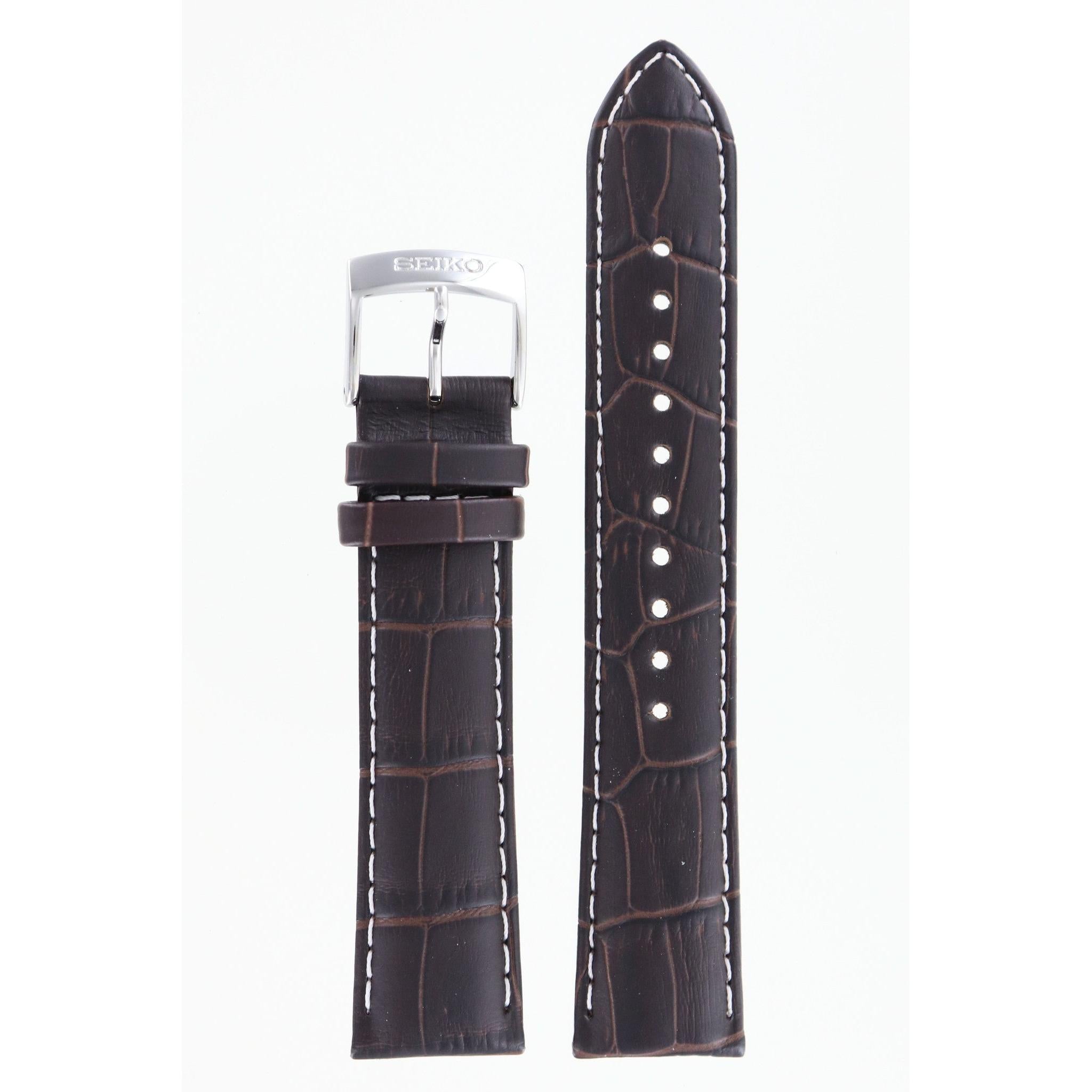 Seiko SKA645P1 & SSC501P1 Watch Band L07H017J0 - Watch Plaza