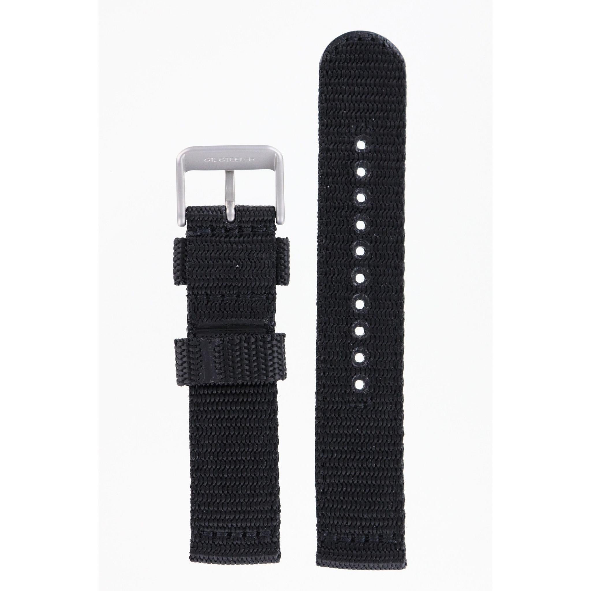 Seiko SKA727P1 Watch Band L0F9011J0 - Watch Plaza