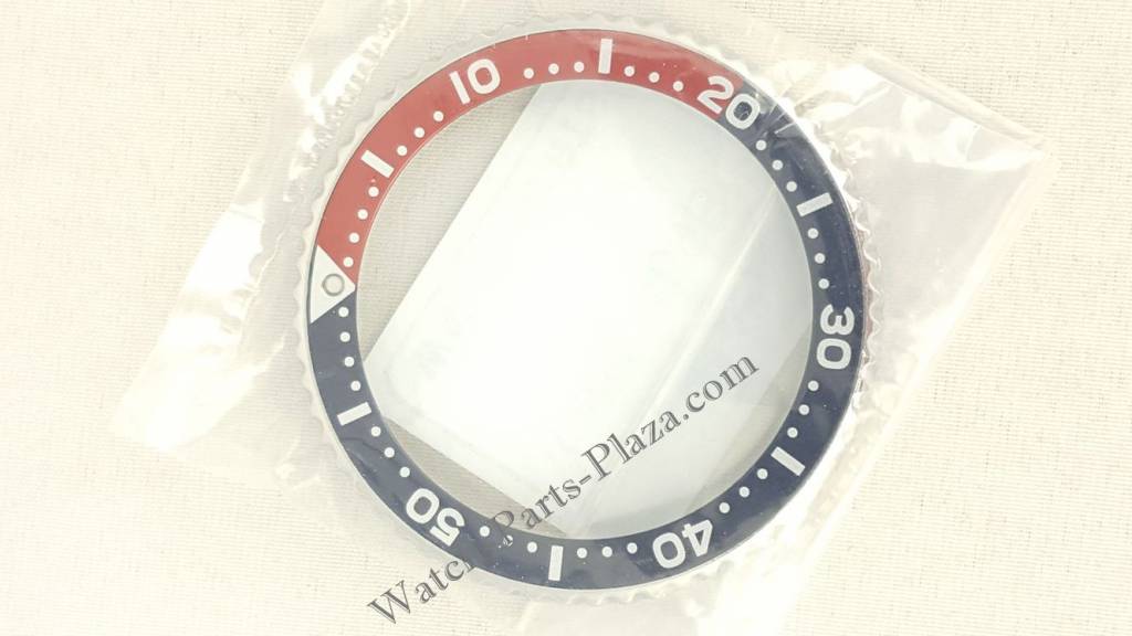 Seiko SKX009J1 Pepsi Bezel 7S26 - 0020 Authentic SKX009J1 41mm - Watch Plaza